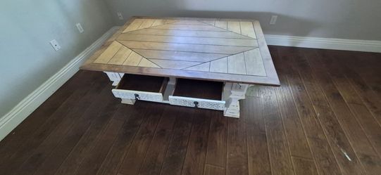 Center table