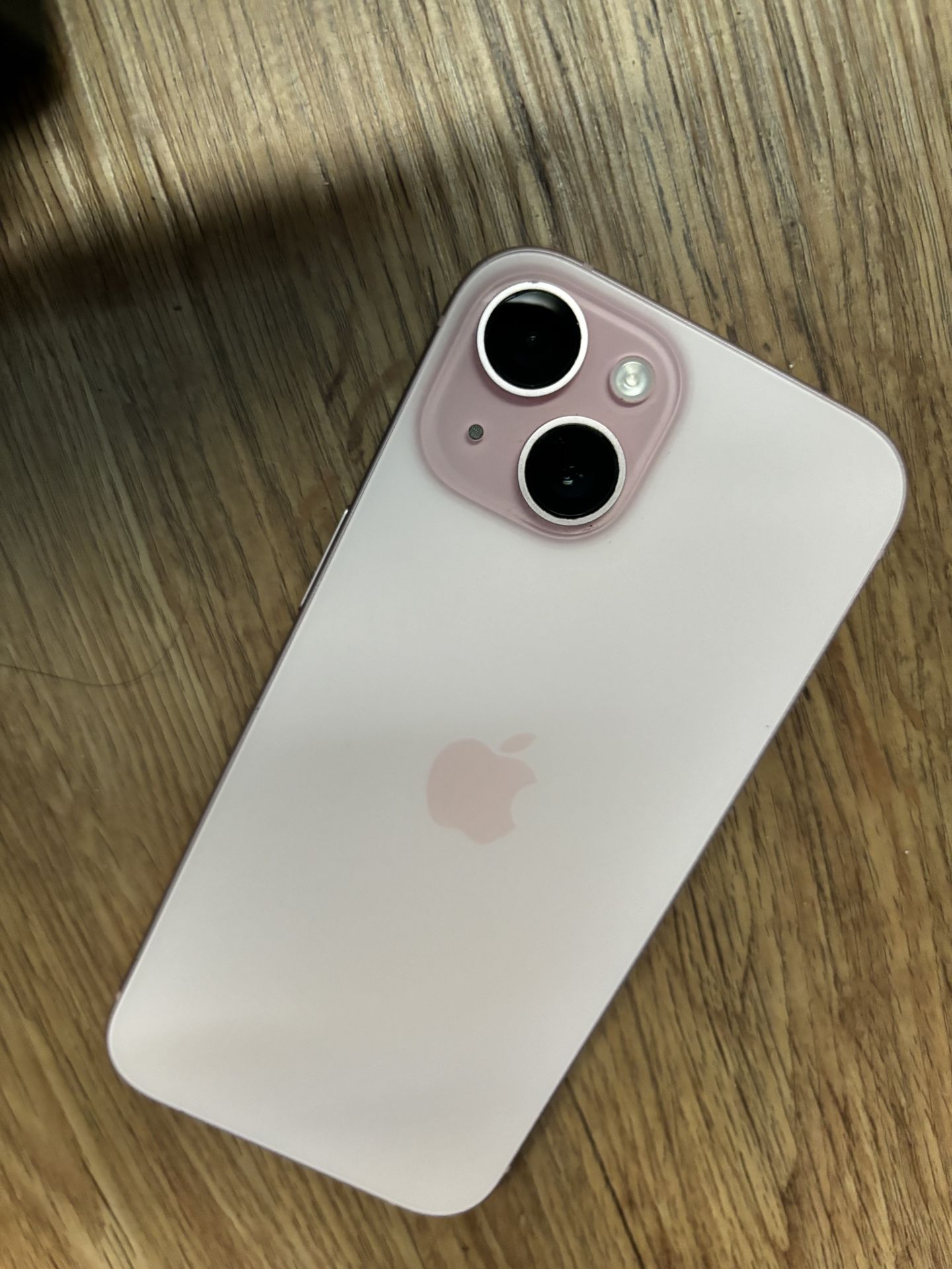 iPhone 15