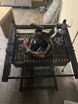 Equalizer Rack