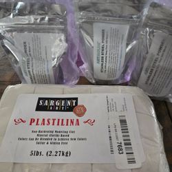 ART / Mold Making Supplies 