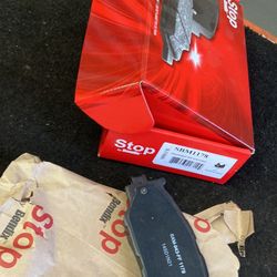 Brake Pads 