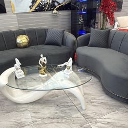 Sofá And Loveseat/ Preguntar Precio/Ask For Price 