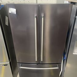 KITCHEN AID COUNTER DEPYH FRENCH DOOR 