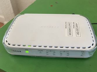 Netgear Cable Modem CMD31T