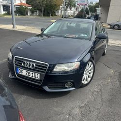 2012 Audi A4