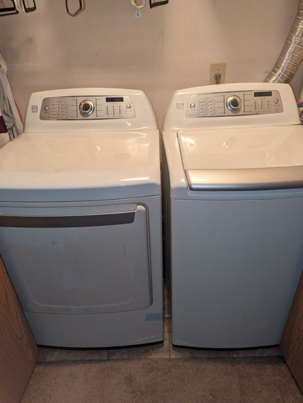 ALL Electric Kenmore Washer and Dryer Set $400 OBO

