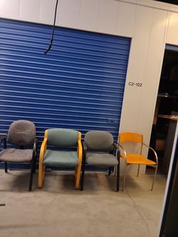 $15 each sturdy in good conditions