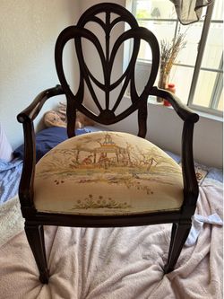 Drexel Heritage arm chair set of two