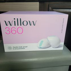 Willow 360 In-Bra Breast Pump