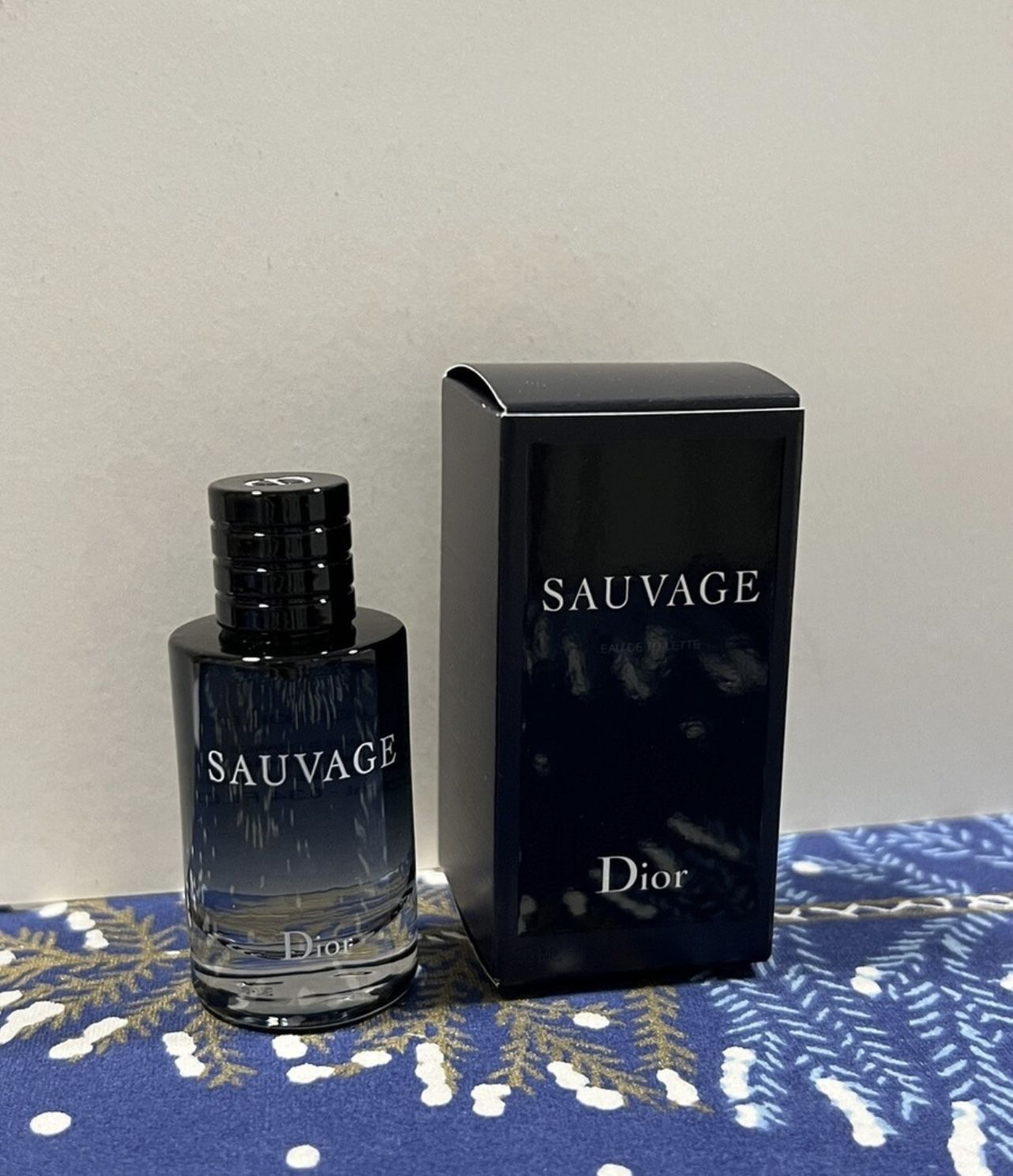 2 Dior Sauvage