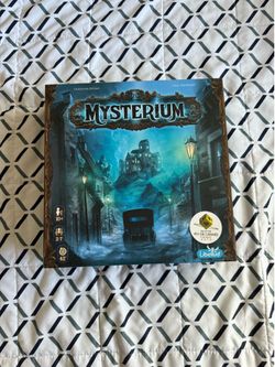 Mysterium board game