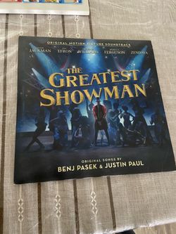 The Greatest Showman Vinyl Record