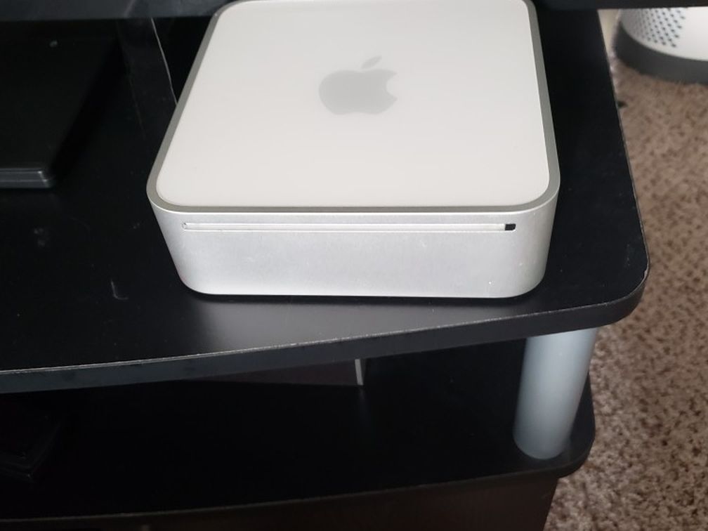 Mac Mini, Core 2, 4gb, Velocity SSD