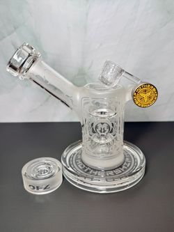Mothership Glass Rig