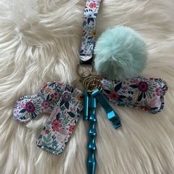 Safety Keychain
