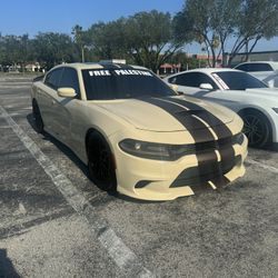 2021 Dodge Charger