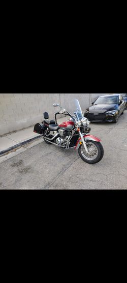 1500cc cruiser in near perfect condition