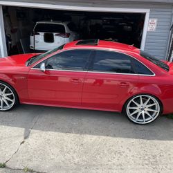 2011 Audi S4