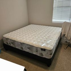 King Koil Xtended Life Onyx Extra Firm