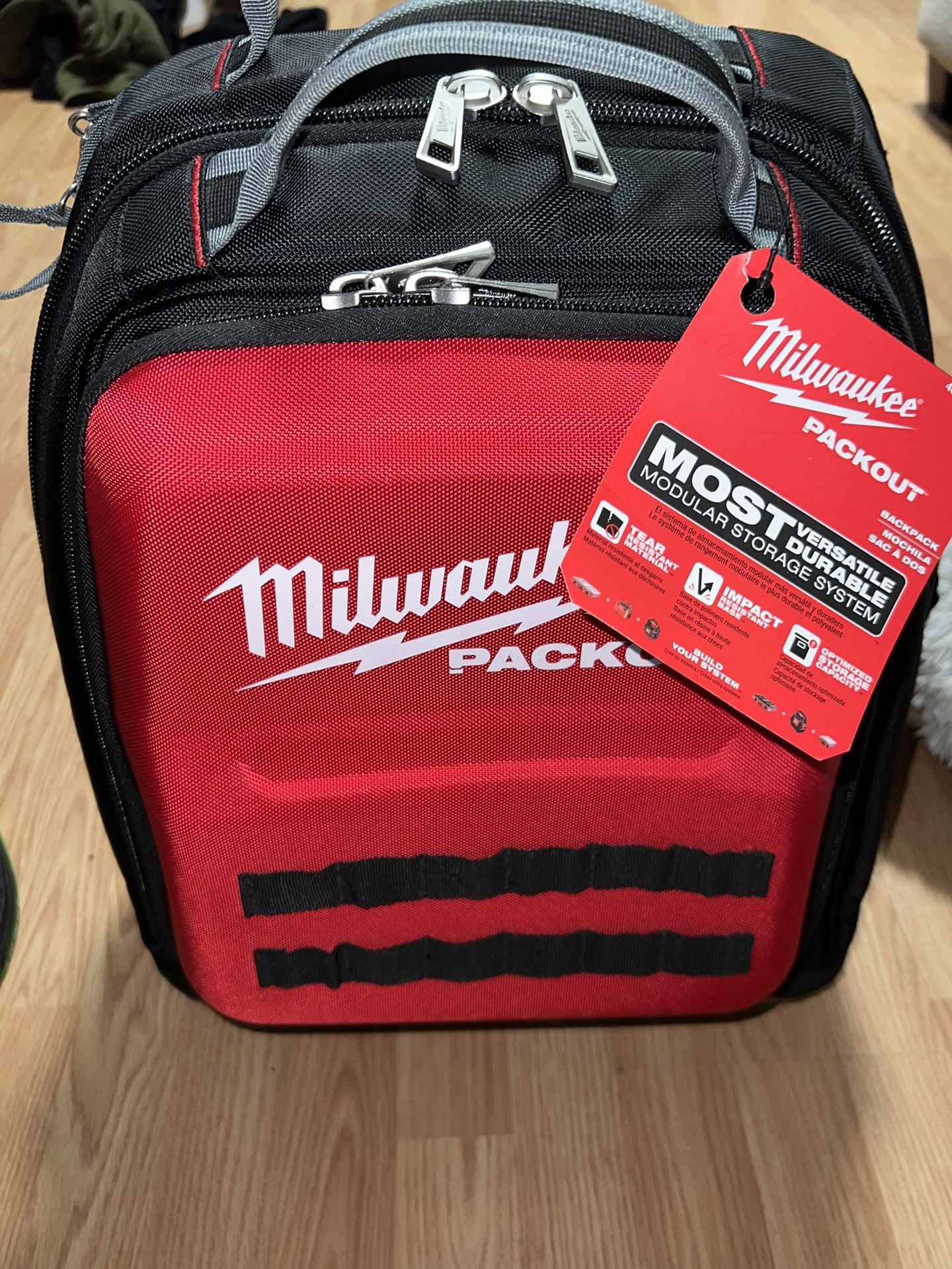 Milwaukee Packout Backpack