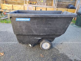 Rolling cart
