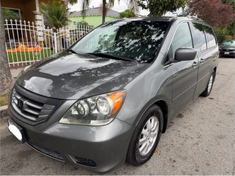 2008 Honda Odyssey