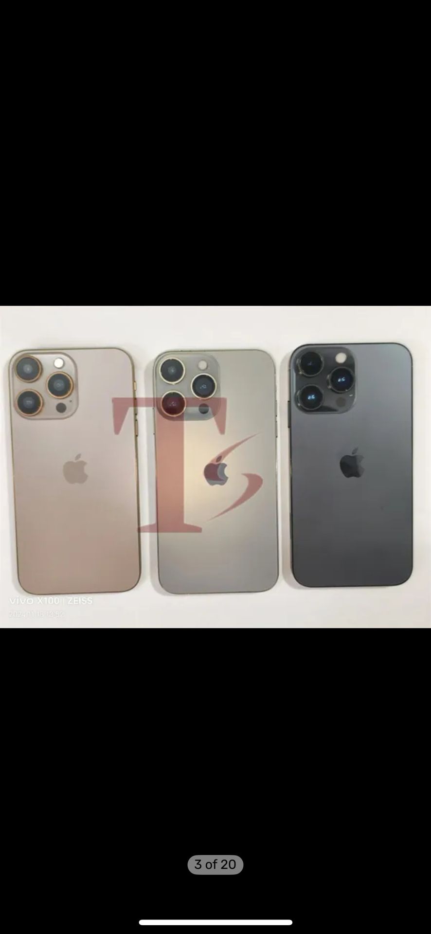 iPhone 16 Pro