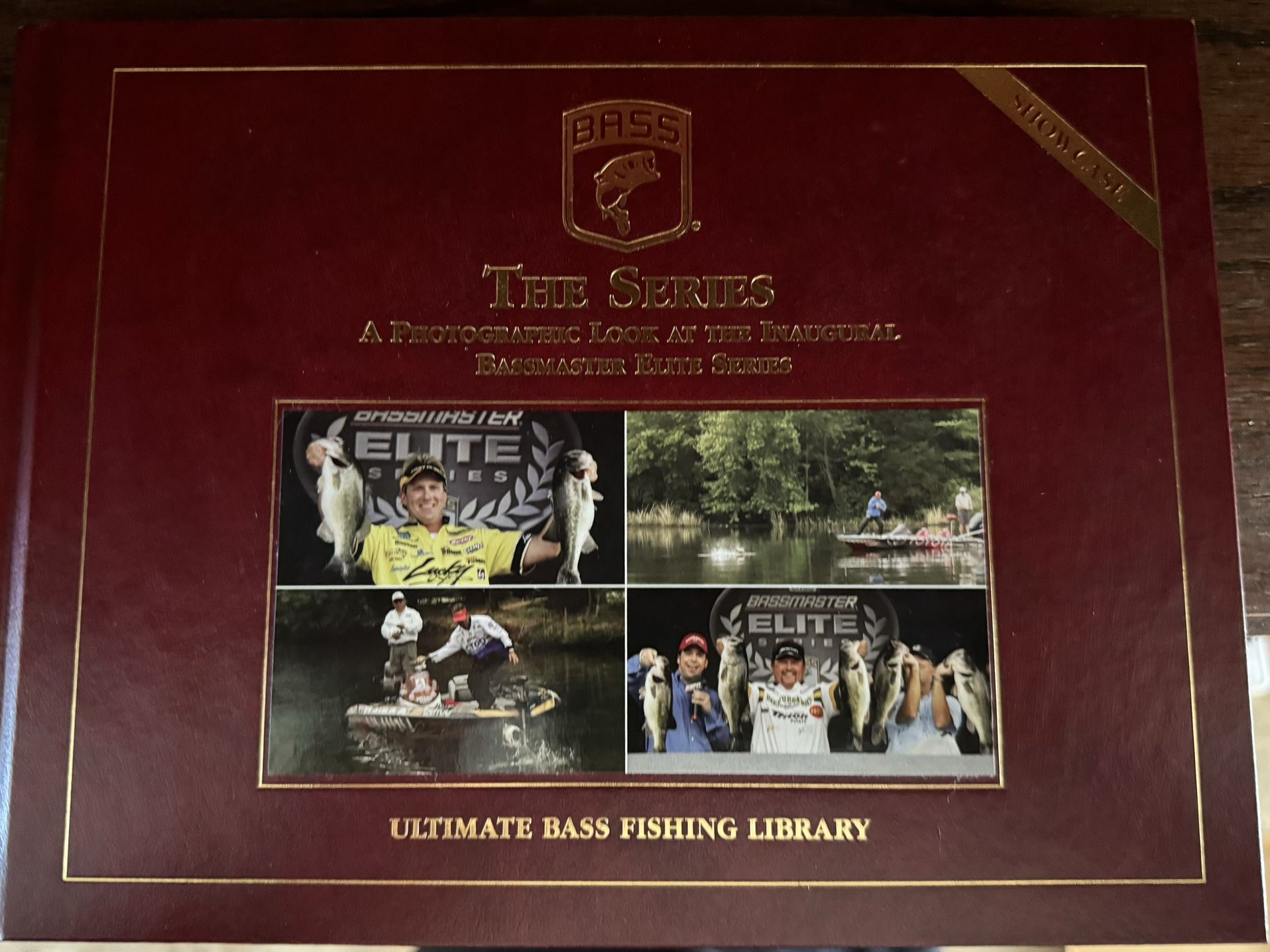 Bass Pro, Ultimate Bass Fishing Library