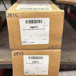Brand new Icon 2.5 EXP Coilover for 2022+Tundra Front (pair)