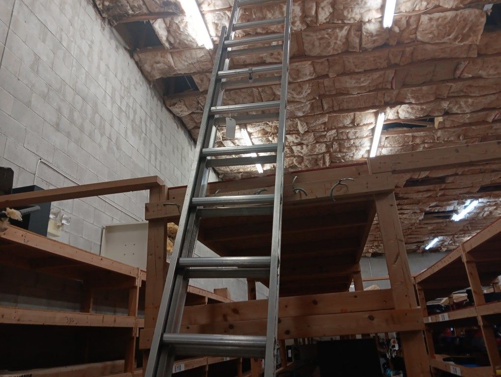 Werner Step Ladder 