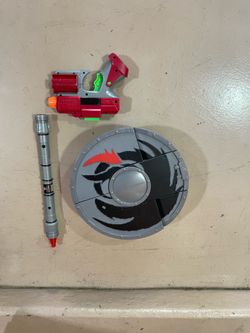 Toy lot