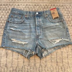 Levi’s 501 Shorts Size 31