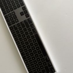 Apple Magic Keyboard Extended Keys