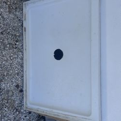 Shower Pan 58x32