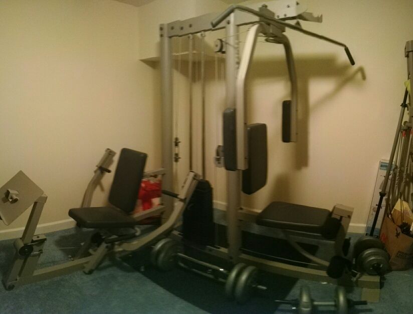 Image 5.0 home gym
