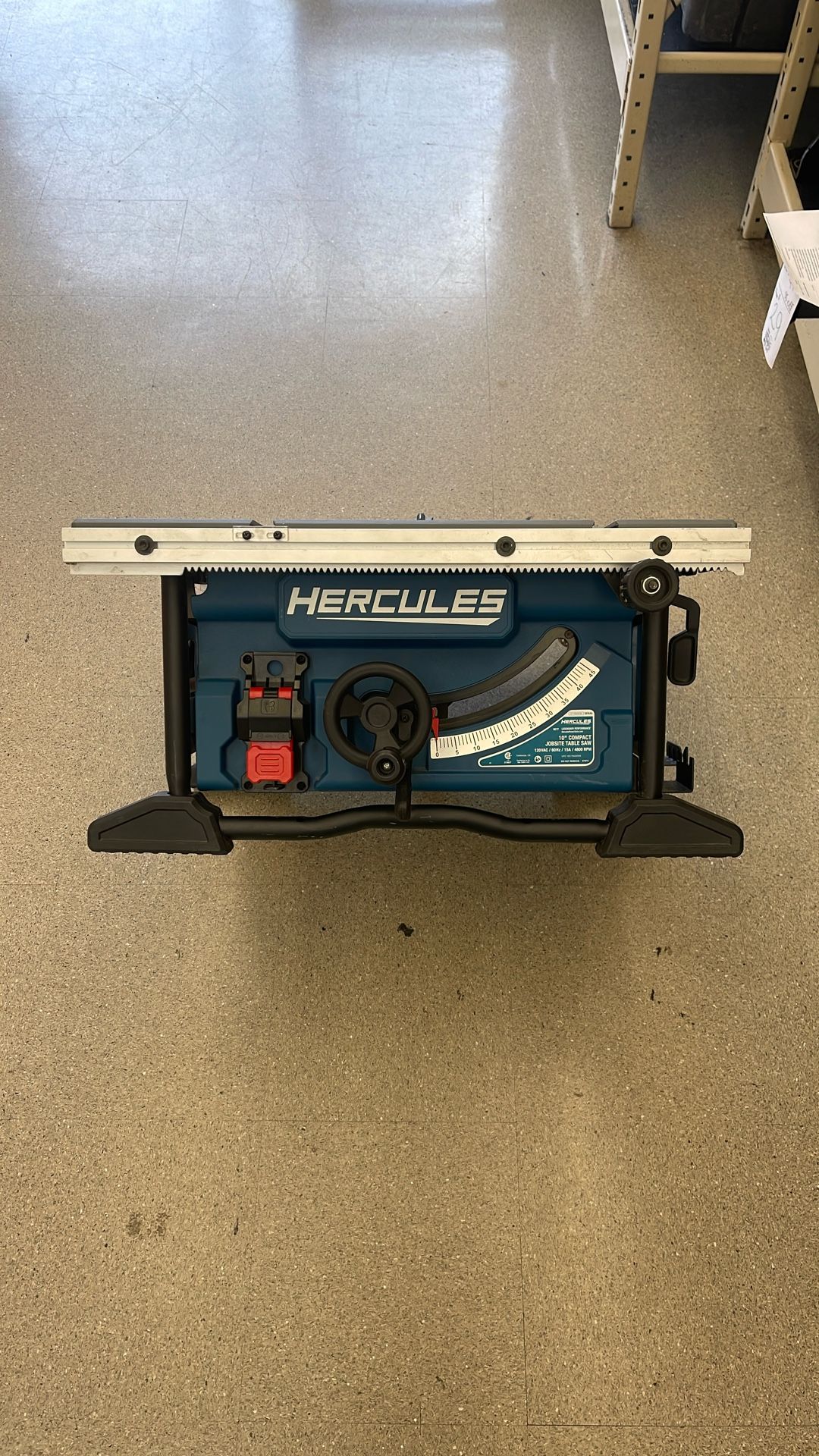 Table Saw