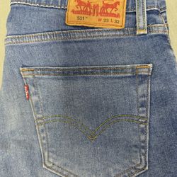 Levi’s (511) Men’s Pants 