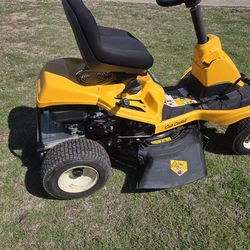 Cub Cadet 30in Rider mower