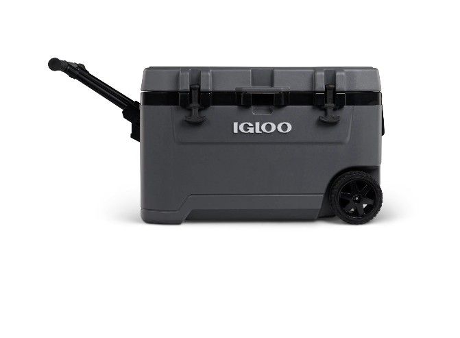72 Qt Igloo Rolo-Moulder Heavy Duty Overland Cooler 