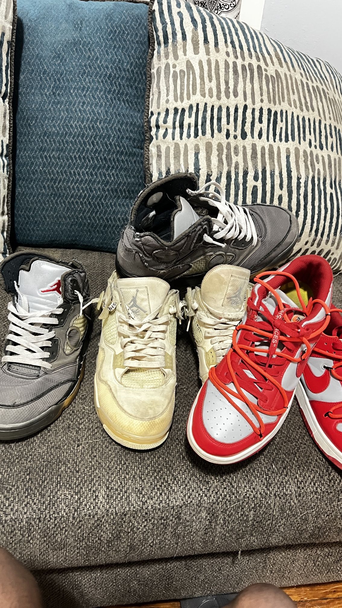 OFFWHITE BUNDLE SIZE 13