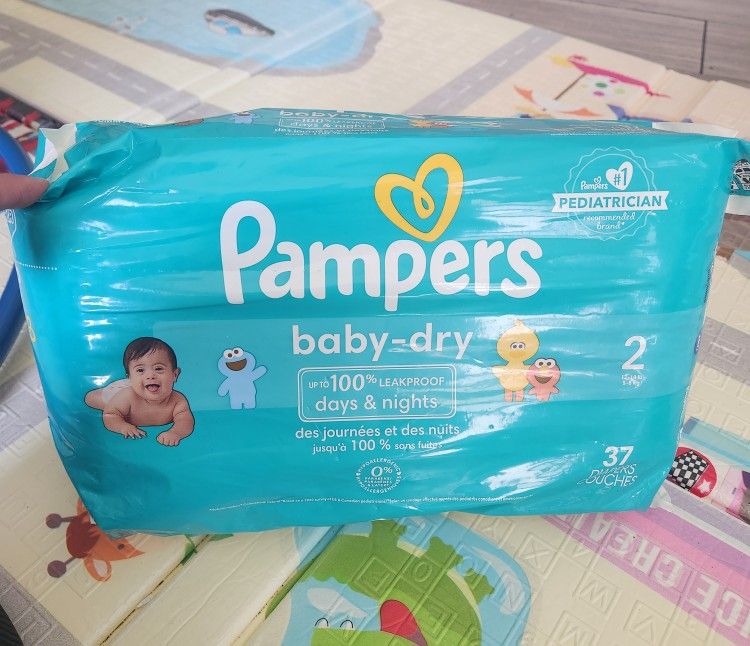 Pampers