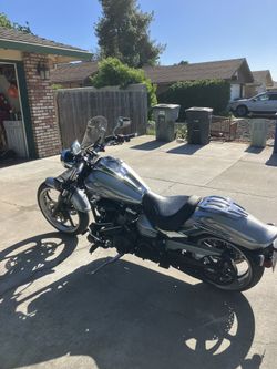2009 Yamaha Raider