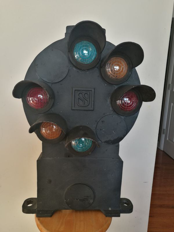 Baltimore & Ohio Cpl Dwarf Railroad Signal for Sale in Belvidere, IL