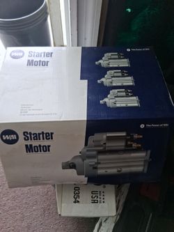 WAI Starter Motor