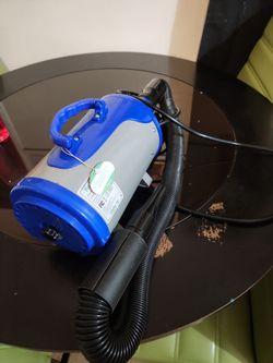 Pet Dryer, high velocity, Shelandy