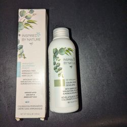 Hair Dye And Developer