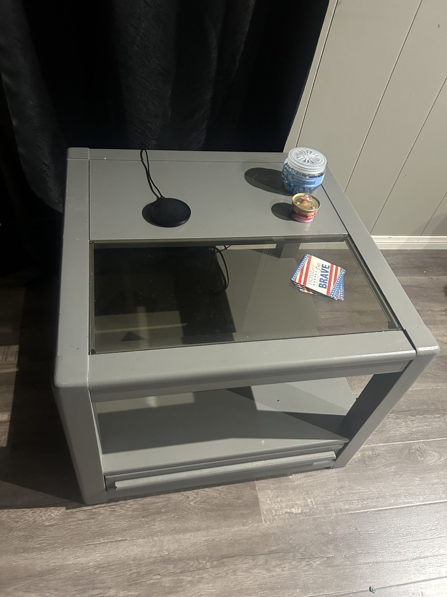 Side Tables And Coffee Table