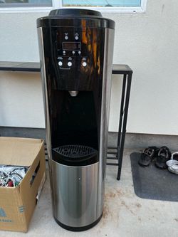 Water machine