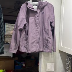 Women's Northface Windbreaker Dry Vent