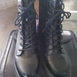 Forever 21 Black Boots